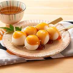 รูปของ みたらし団子