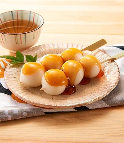 みたらし団子 by 梅谷醸造元キッチン 【クックパッド】 簡単おいしい