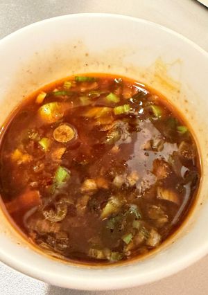 よだれ鶏のタレ-レシピのメイン写真