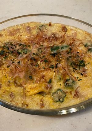 ☆長芋ねばねばステーキ☆-レシピのメイン写真