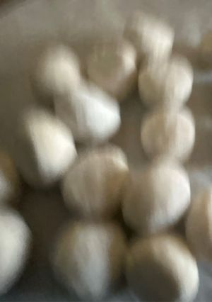 スノーボールクッキー-レシピのメイン写真