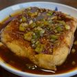 ピリ辛香味厚揚げ