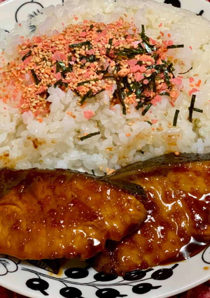 鰤の照り焼き3-レシピのメイン写真