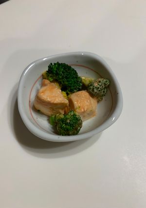 鶏肉のケチャマヨ和え-レシピのメイン写真