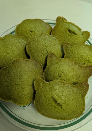 抹茶フィナンシェ-レシピのメイン写真