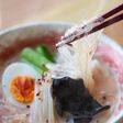 まろやか仕立てのレンチン豆乳麻辣湯