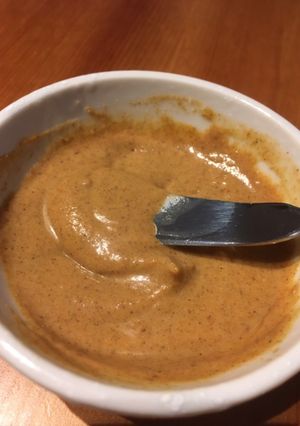 きなこクリーム*バターなし-レシピのメイン写真