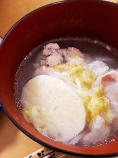 電気圧力鍋で簡単!手羽元と春野菜のポトフ-レシピのメイン写真