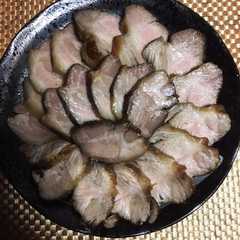 รูปของ チャーシュー『焼き豚の盛り合わせ』　簡単