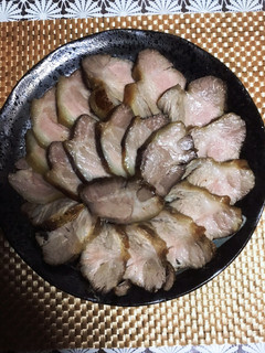 チャーシュー『焼き豚の盛り合わせ』 簡単-レシピのメイン写真