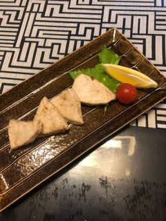 カジキマグロの竜田揚げ-レシピのメイン写真