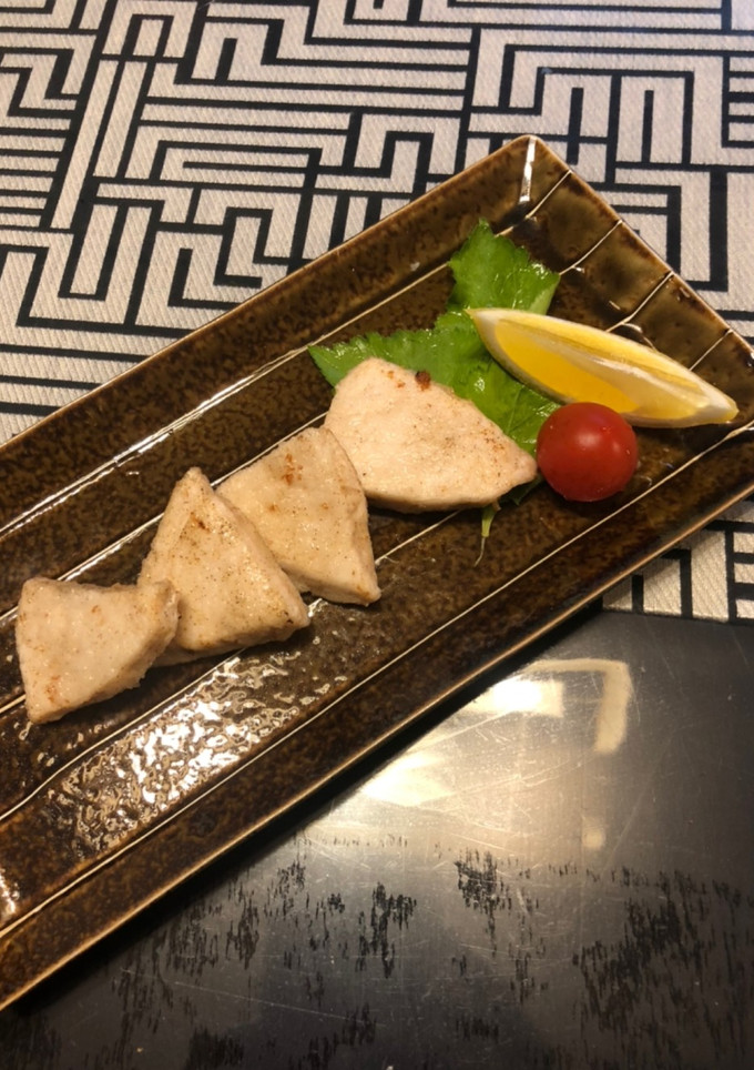 カジキマグロの竜田揚げ-レシピのメイン写真