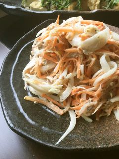 鯖缶とにんじんのサラダ♩-レシピのメイン写真