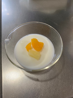 牛乳かん-レシピのメイン写真