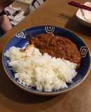 豚ロース厚切りで！美味しいポークカレー