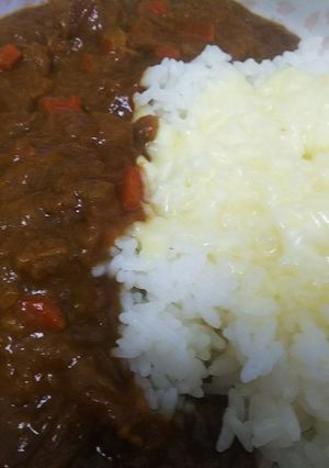 簡単節約・断然おいしい豚カシラ肉カレー-レシピのメイン写真