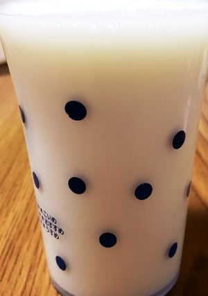 混ぜるだけ！簡単ラッシー☆-レシピのメイン写真