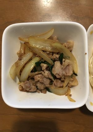 柚子胡椒でさっぱり！豚こしょう炒め-レシピのメイン写真