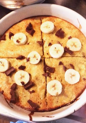 バナナケーキ-レシピのメイン写真