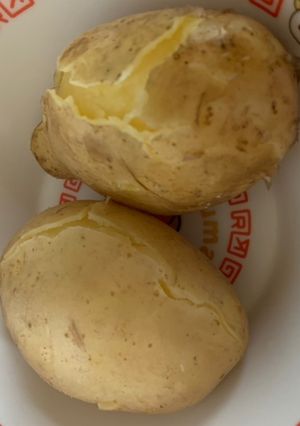 炊飯器でじゃがいも-レシピのメイン写真