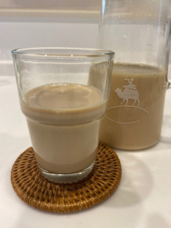 ほろにがだけど甘いカフェオレ-レシピのメイン写真