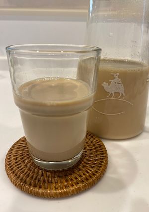 ほろにがだけど甘いカフェオレ-レシピのメイン写真