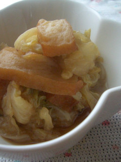 圧力鍋で簡単キャベツの煮物♦♫⁺♦-レシピのメイン写真