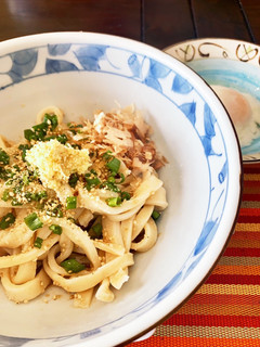 やってみたら意外と簡単!手打ち讃岐うどん-レシピのメイン写真