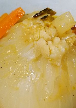 新玉ねぎ丸ごとコンソメソース煮-レシピのメイン写真