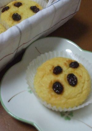 ノンオイル♪おからのココナッツマフィン-レシピのメイン写真