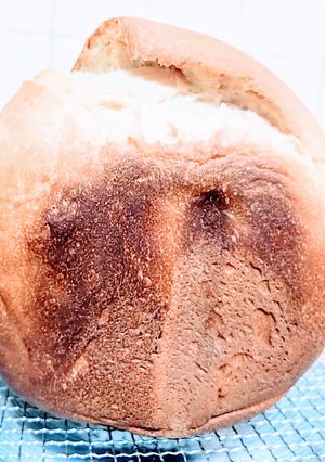 ＨＢキタノカオリ食パン-レシピのメイン写真