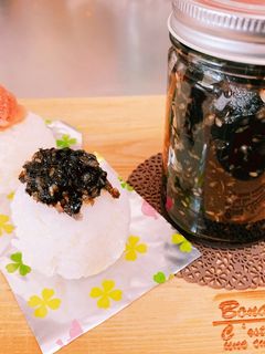 海苔の佃煮-レシピのメイン写真