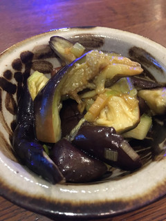 蒸しナスのベトナム風前菜-レシピのメイン写真