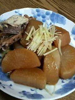 ぶり大根☆生臭さゼロで、旨味アップ!技♪-レシピのメイン写真