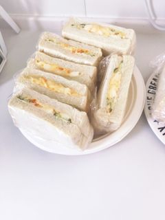 卵サンド-レシピのメイン写真