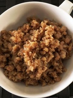 とりそぼろ-レシピのメイン写真