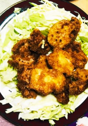 ヒレカツ-レシピのメイン写真