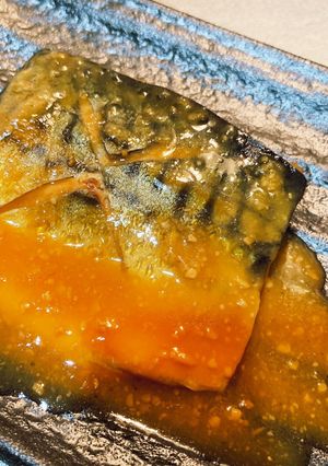 フライパンで超簡単！サバの味噌煮-レシピのメイン写真