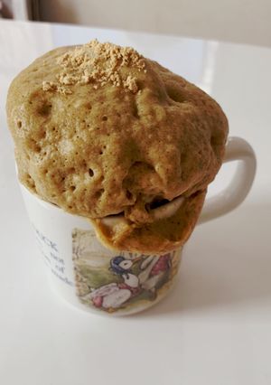 もくもく　ふわふわ　カップケーキ-レシピのメイン写真