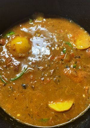 子ども用焼き鳥カレー-レシピのメイン写真