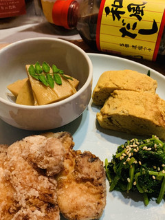 洗い物超少なく♪カリじゅわ鶏の竜田揚げ-レシピのメイン写真