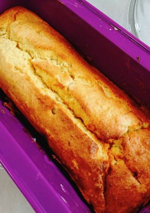 おからバナナパウンドケーキ-レシピのメイン写真