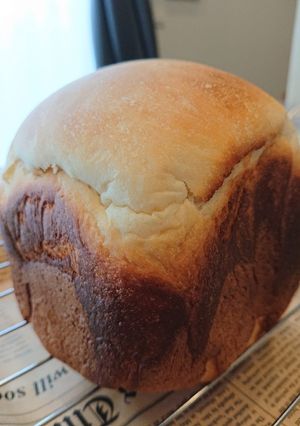 リッチチーズケーキでしっとり食パン-レシピのメイン写真
