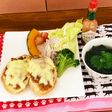 簡単♪ミートソースでピザトースト♡