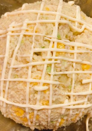 男のポテトサラダ-レシピのメイン写真