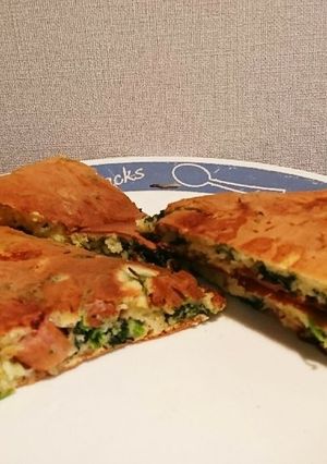 HMでカフェ風パンケーキ-レシピのメイン写真