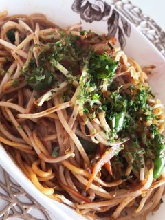屋台風ソース焼きそば-レシピのメイン写真
