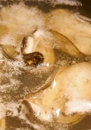 カキおでんの作り方-レシピのメイン写真