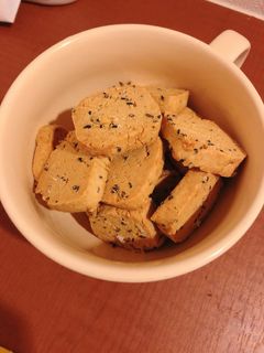 小麦粉なし★おからクッキー-レシピのメイン写真