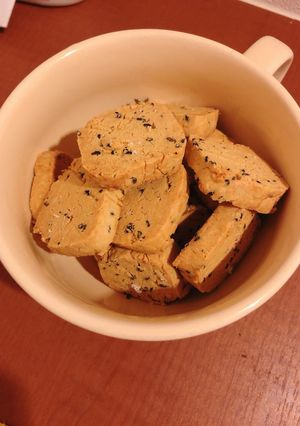 小麦粉なし★おからクッキー-レシピのメイン写真